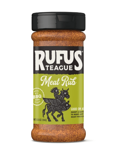 Rufus Teague Meat Rub Original 6.5 oz. - Grillstar.deRufus Teague Meat Rub Original 6.5 oz.RufusGrillstar.de