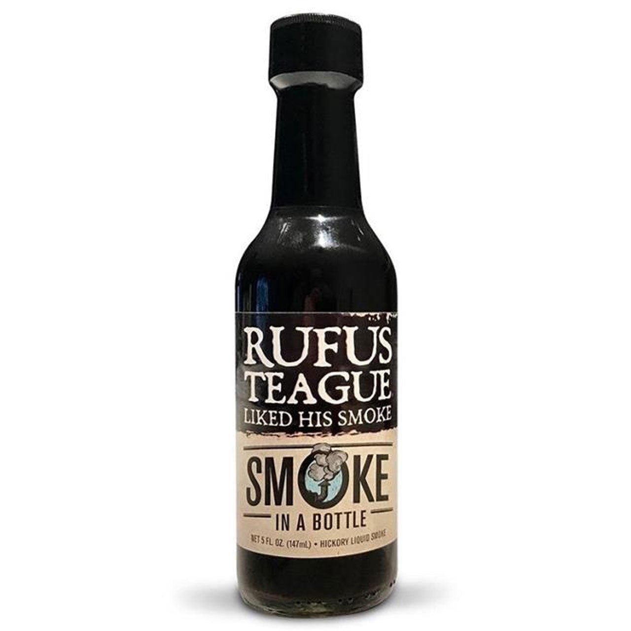 Rufus Teague Smoke in a Bottle, 147ml - Grillstar.deRufus Teague Smoke in a Bottle, 147mlRufusGrillstar.de