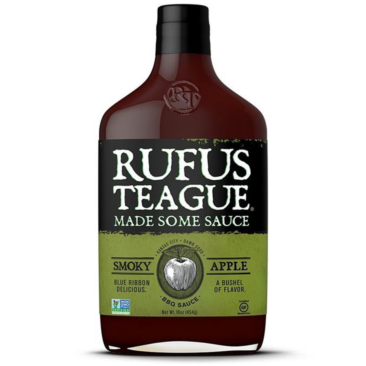 Rufus Teague Smoky Apple, 454g - Grillstar.deRufus Teague Smoky Apple, 454gRufusGrillstar.de