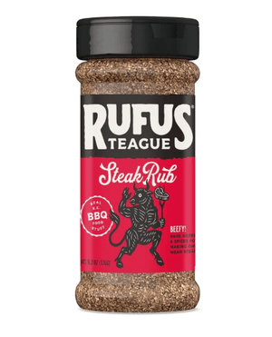 Rufus Teague Steak Rub 6.2 oz. - Grillstar.deRufus Teague Steak Rub 6.2 oz.RufusGrillstar.de