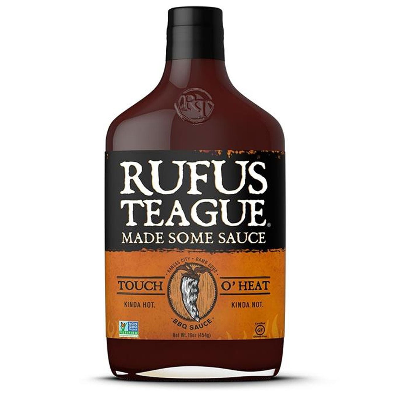 Rufus Teague Touch O Heat, 454g - Grillstar.deRufus Teague Touch O Heat, 454gRufusGrillstar.de