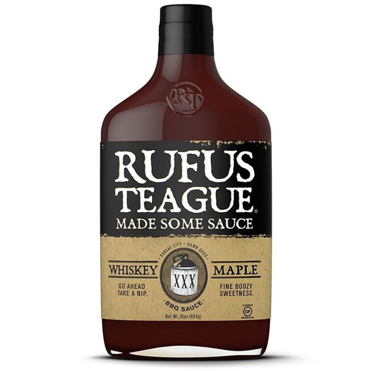 Rufus Teague Whiskey Maple, 454g - Grillstar.deRufus Teague Whiskey Maple, 454gRufusGrillstar.de