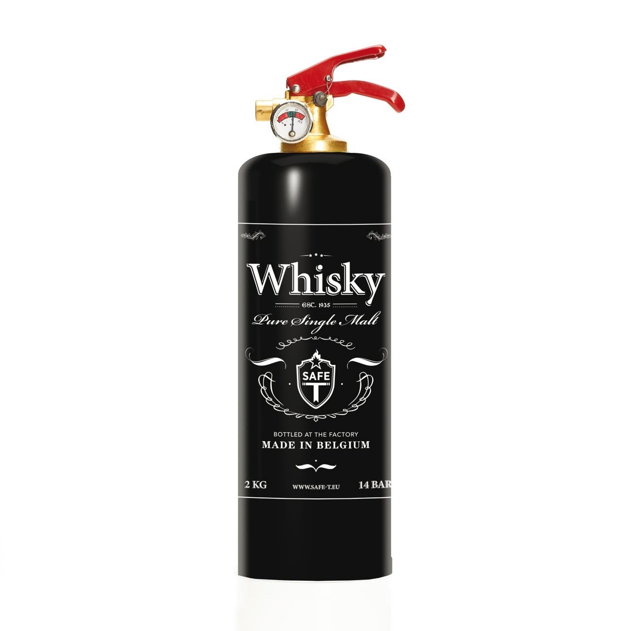 Safe - T Feuerlöscher Whiskey - Grillstar.deSafe - T Feuerlöscher WhiskeySafe - TGrillstar.de