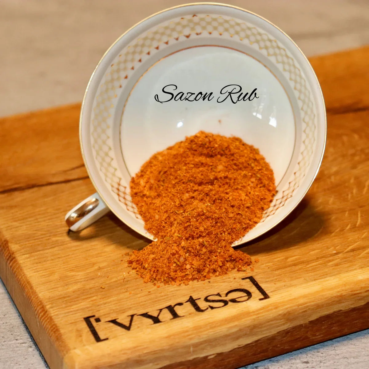 ['Vyrtse] Sazon Rub, 185g