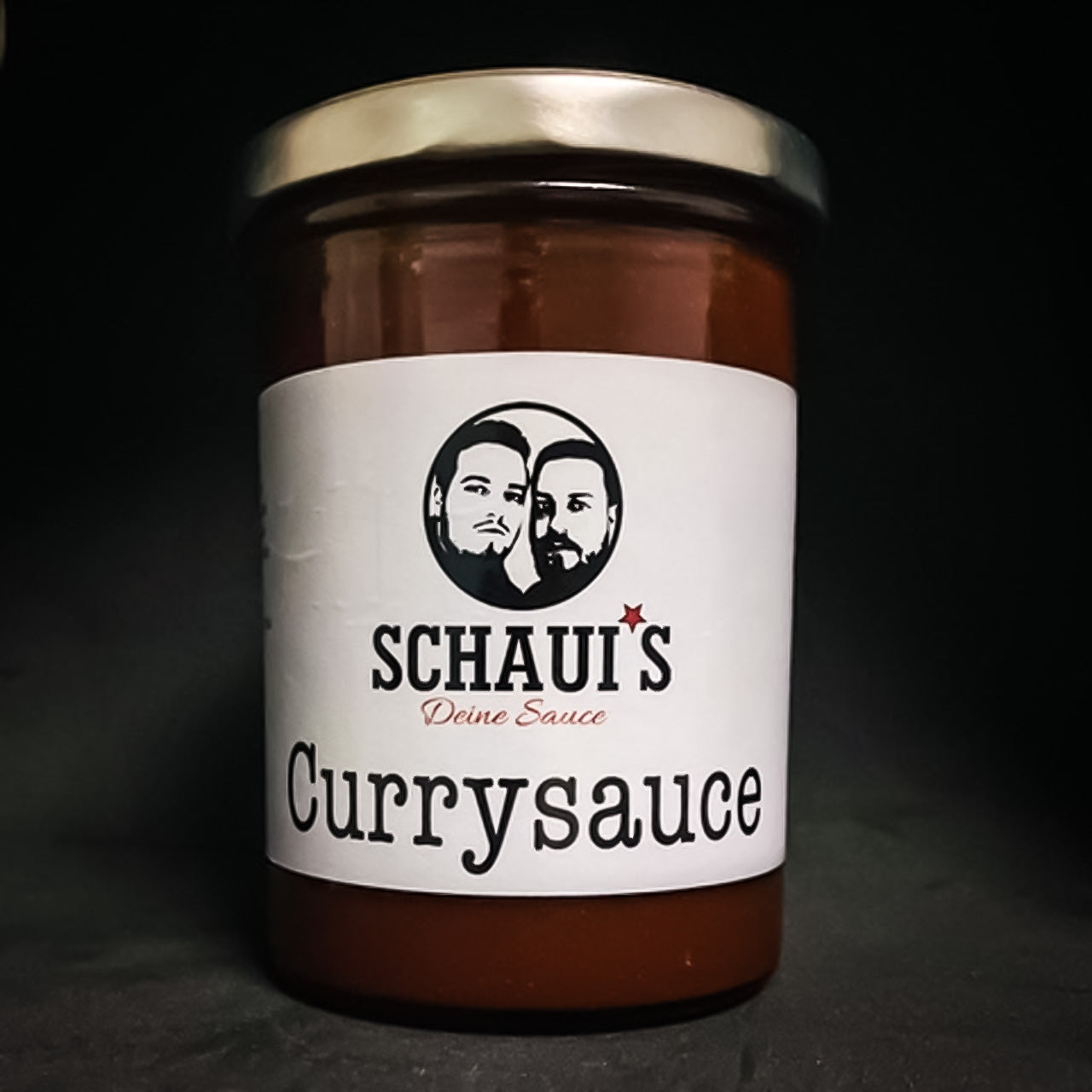 Schaui's Currysauce, 400 g