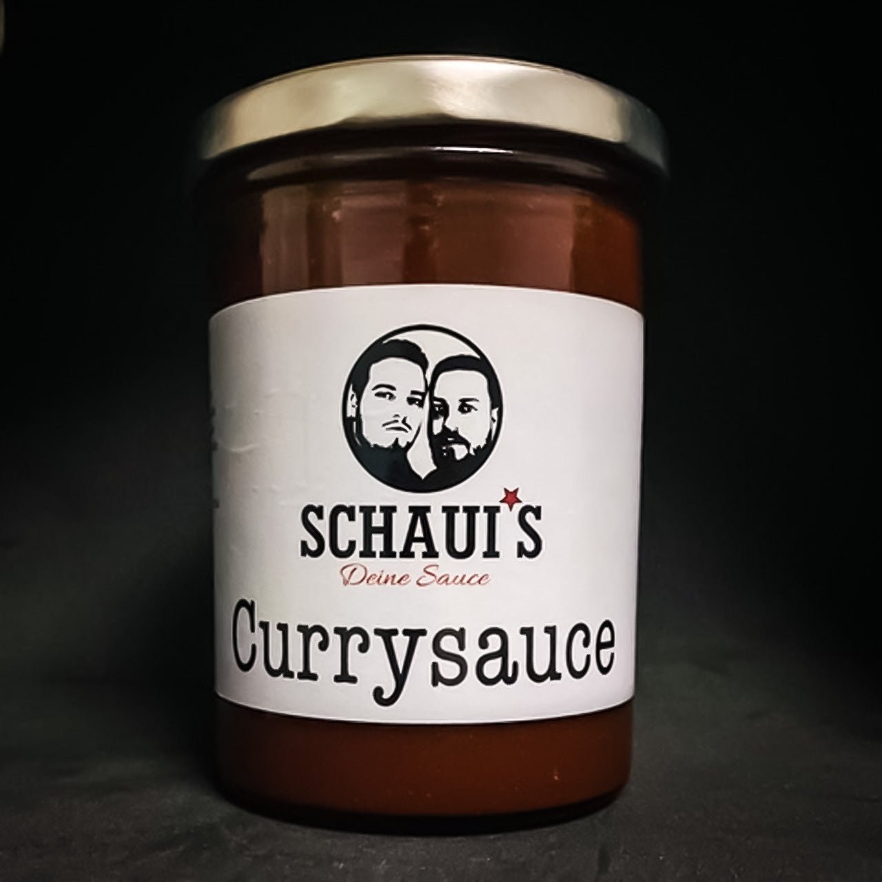 Schaui's Currysauce, 400 g - Grillstar.deSchaui's Currysauce, 400 gSchauisGrillstar.de