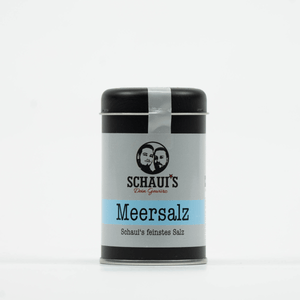 Schaui's Meersalz Schauis Style, 200g - Grillstar.deSchaui's Meersalz Schauis Style, 200gSchaui'sGrillstar.de