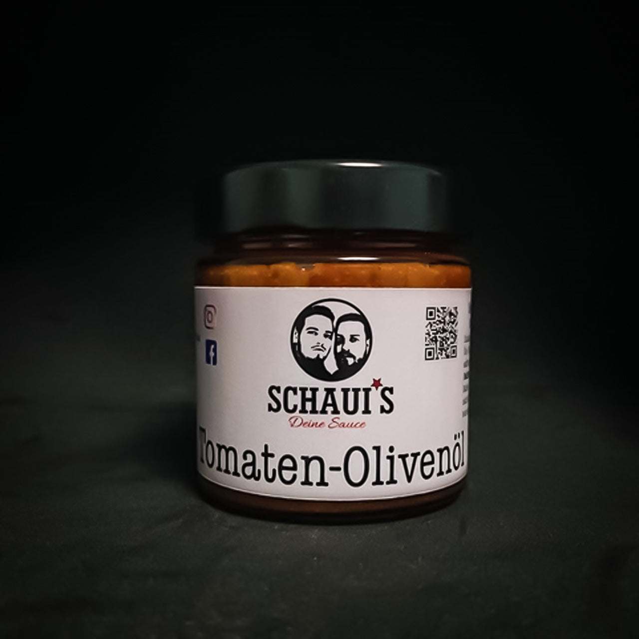 Schaui's Tomaten-Olivenölsauce, 200 g