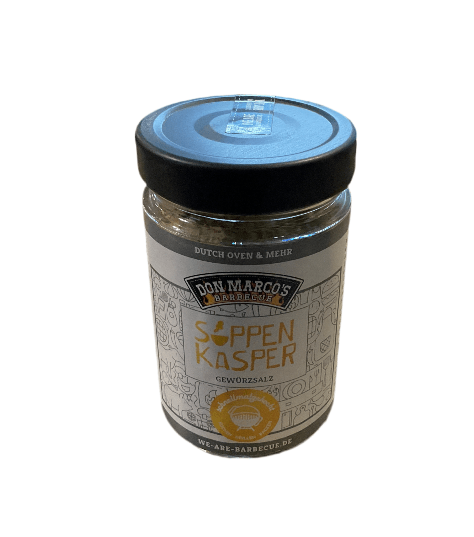 Schnellmalgekocht Suppenkasper, 190g - Grillstar.deSchnellmalgekocht Suppenkasper, 190gSchnellmalgekochtGrillstar.de