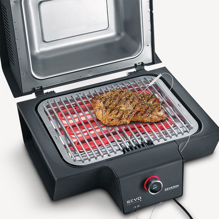 Severin SEVO SMART CONTROL GT PG 8138 - Grillstar.deSeverin SEVO SMART CONTROL GT PG 8138SeverinGrillstar.de