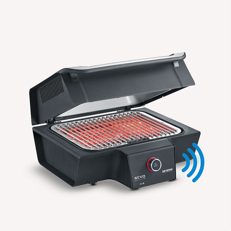 Severin SEVO SMART CONTROL GT PG 8138 - Grillstar.deSeverin SEVO SMART CONTROL GT PG 8138SeverinGrillstar.de