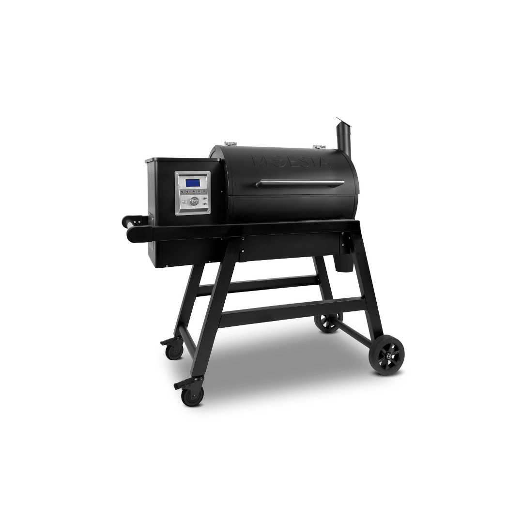 Sheriff Pelletgrill 2.0 ohne Ablagebrett | Neuestes Modell - Grillstar.deSheriff Pelletgrill 2.0 ohne Ablagebrett | Neuestes ModellMoestaGrillstar.de