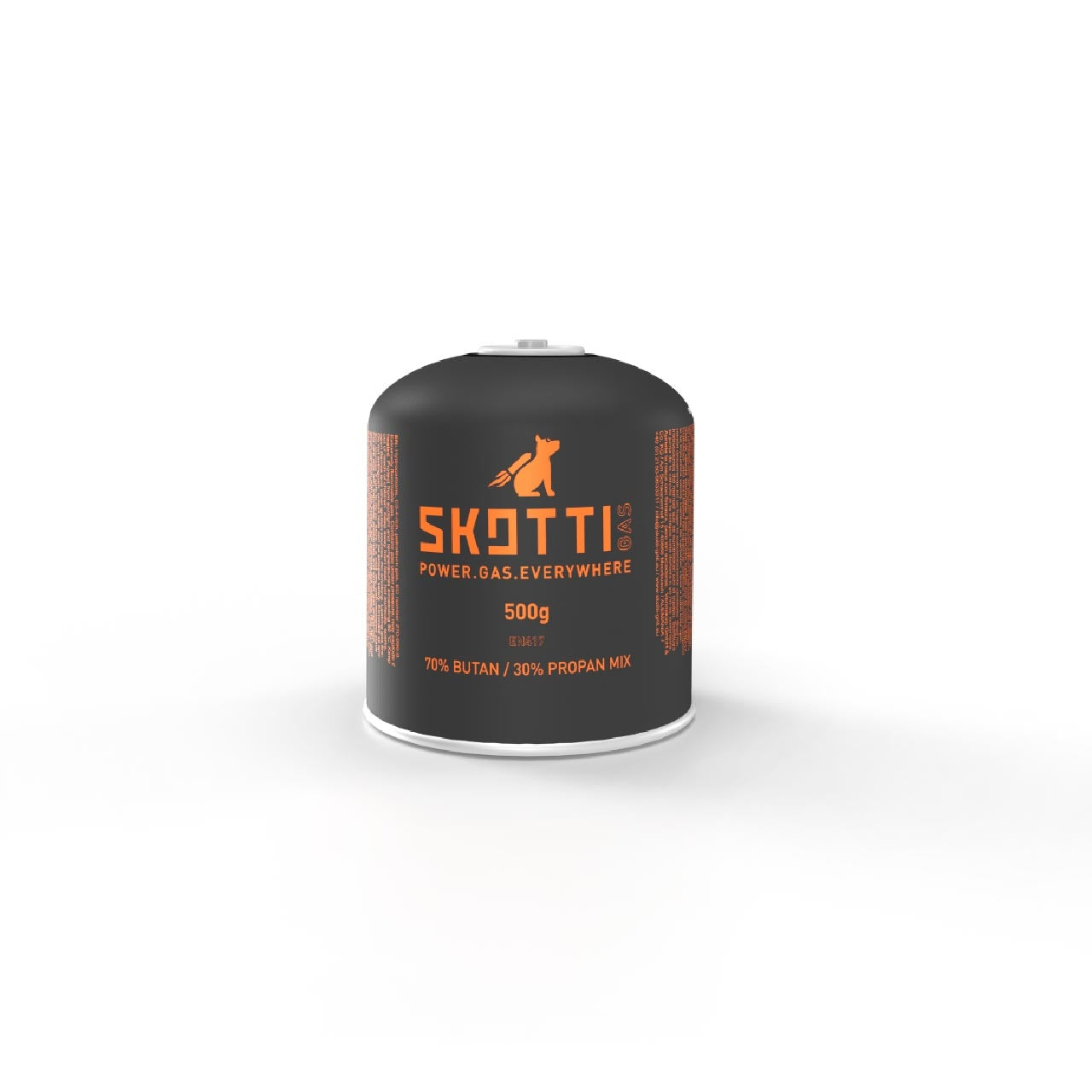 Skotti Gaskartusche, 500 g