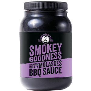 Smokey Goodness Blackstrap Coffee Molasses - 500 ml - Grillstar.deSmokey Goodness Blackstrap Coffee Molasses - 500 mlSmokey GoodnessGrillstar.de