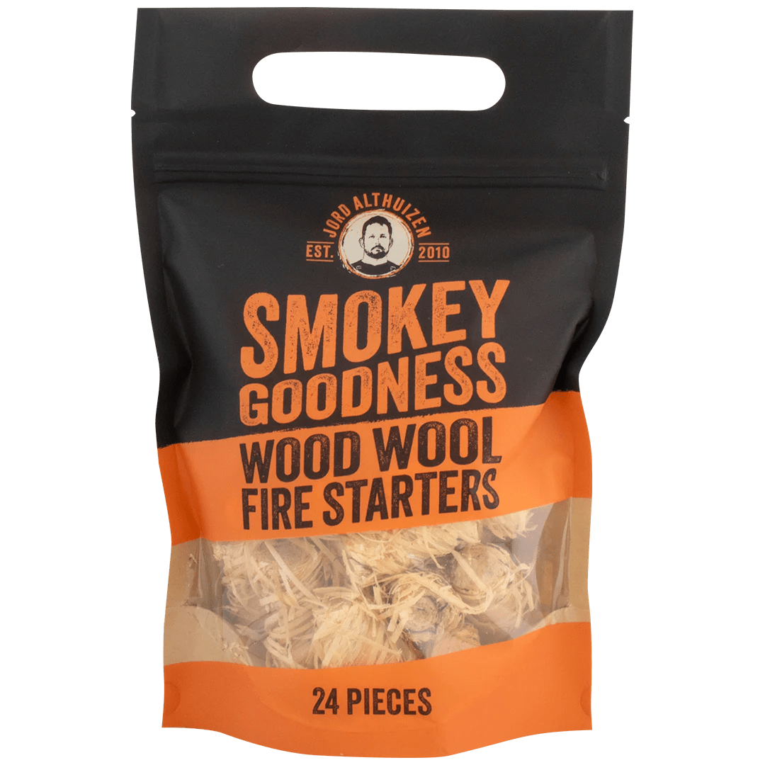 Smokey Goodness Fire Starters - 24 St. - 325 g - Grillstar.deSmokey Goodness Fire Starters - 24 St. - 325 gSmokey GoodnessGrillstar.de