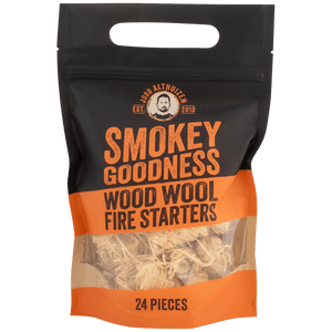 Smokey Goodness Fire Starters - 24 St. - 325 g - Grillstar.deSmokey Goodness Fire Starters - 24 St. - 325 gSmokey GoodnessGrillstar.de