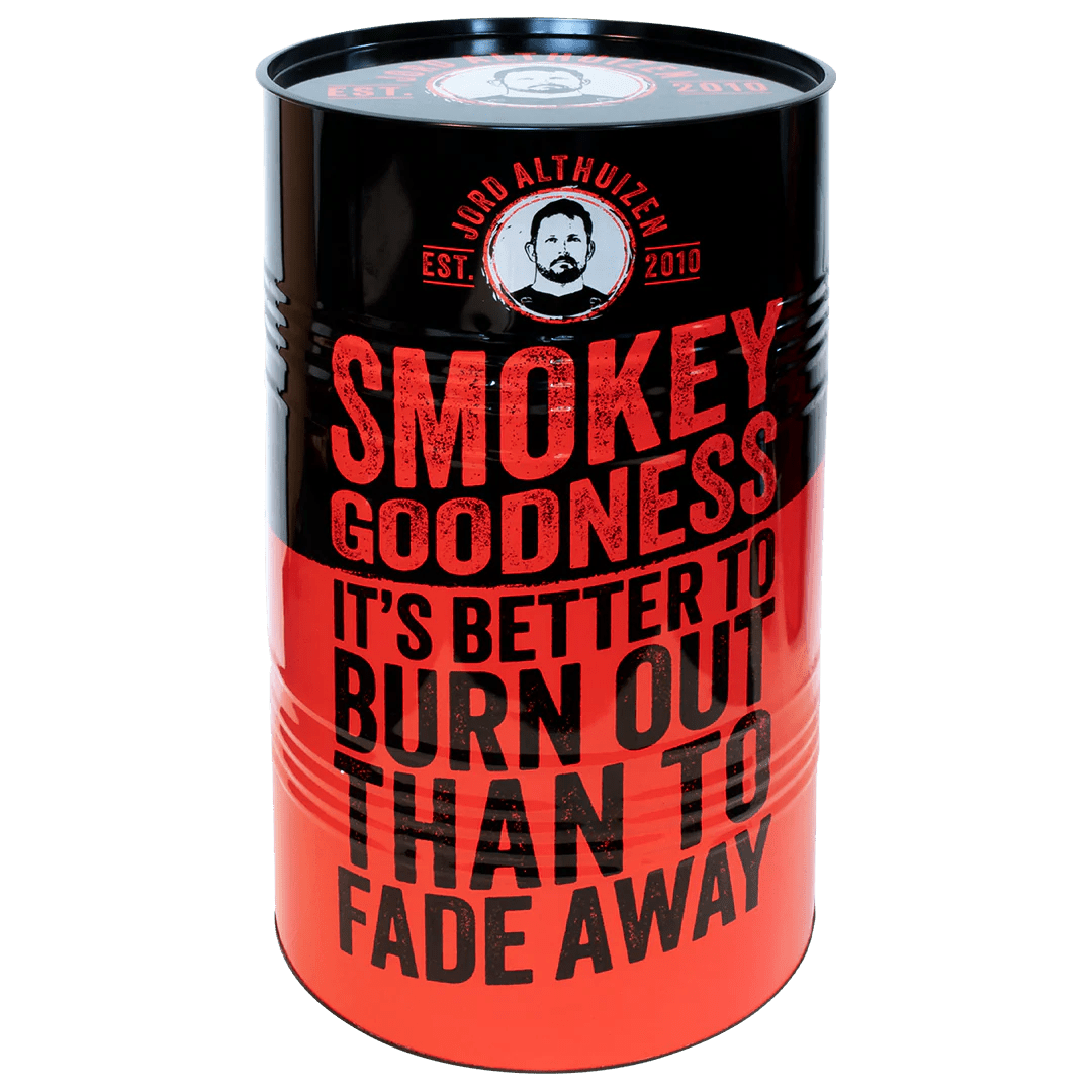 Smokey Goodness Holzkohle Aufbewahrdose 60 liter - Grillstar.deSmokey Goodness Holzkohle Aufbewahrdose 60 literHolzkohleSmokey GoodnessGrillstar.de