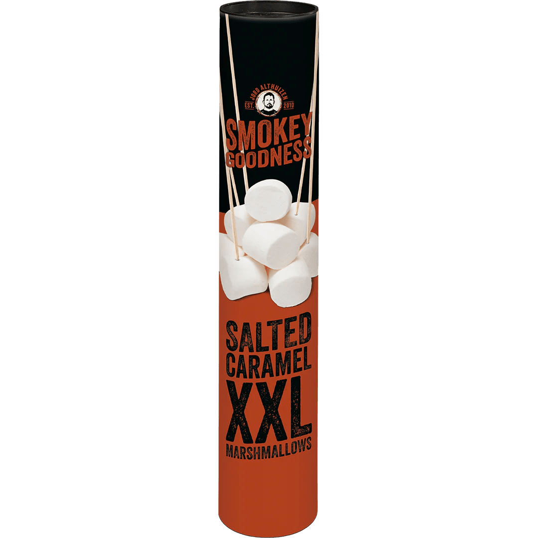 Smokey Goodness Marsgmellows Karamel - 235 g - Grillstar.deSmokey Goodness Marsgmellows Karamel - 235 gSmokey GoodnessGrillstar.de