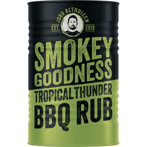 Smokey Goodness Tropical Thunder 250 gram - Grillstar.deSmokey Goodness Tropical Thunder 250 gramSmokey GoodnessGrillstar.de