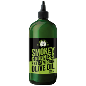 Smokey Goodness Vergine Olive Oil 500 ml - Grillstar.deSmokey Goodness Vergine Olive Oil 500 mlLebensmittelSmokey GoodnessGrillstar.de
