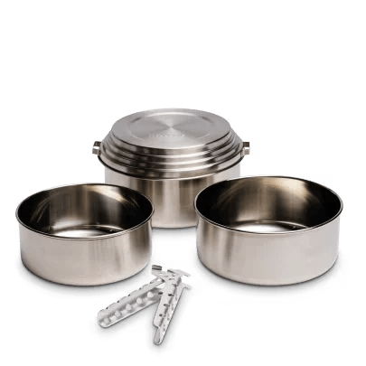 Solo Stove 3 POT SET - Grillstar.deSolo Stove 3 POT SETSolo StoveGrillstar.de