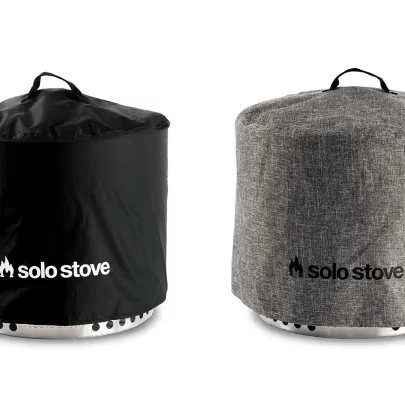 Solo Stove BONFIRE SHELTER Abdeckhaube - grau - Grillstar.deSolo Stove BONFIRE SHELTER Abdeckhaube - grauSolo StoveGrillstar.de