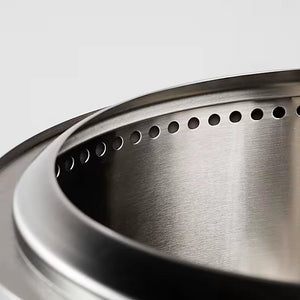 Solo Stove BONFIRE + STAND 2.0 (Gunmetal Metallic) - Grillstar.deSolo Stove BONFIRE + STAND 2.0 (Gunmetal Metallic)FeuerschaleSolo StoveGrillstar.de