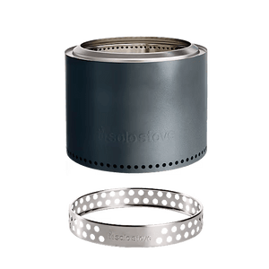 Solo Stove BONFIRE + STAND 2.0 (Gunmetal Metallic) - Grillstar.deSolo Stove BONFIRE + STAND 2.0 (Gunmetal Metallic)FeuerschaleSolo StoveGrillstar.de