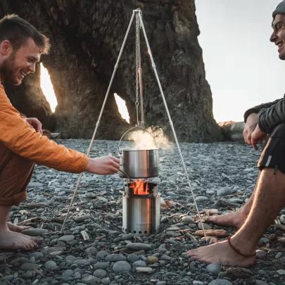 Solo Stove CAMPFIRE Campingkocher - Grillstar.deSolo Stove CAMPFIRE CampingkocherSolo StoveGrillstar.de