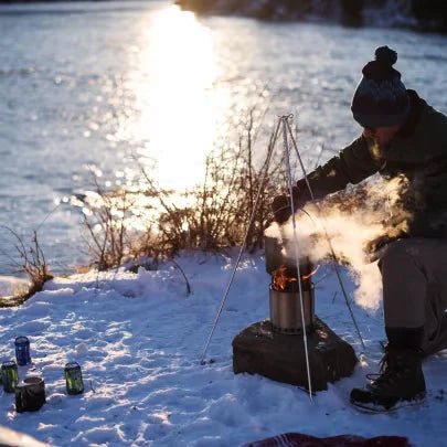 Solo Stove CAMPFIRE Campingkocher - Grillstar.deSolo Stove CAMPFIRE CampingkocherSolo StoveGrillstar.de