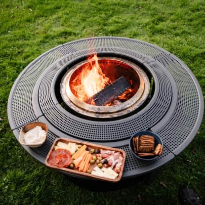 Solo Stove Feuerschalentisch SURROUND - L, Yukon & Canyon - Grillstar.deSolo Stove Feuerschalentisch SURROUND - L, Yukon & CanyonSolo StoveGrillstar.de