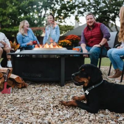 Solo Stove Feuerschalentisch SURROUND - L, Yukon & Canyon - Grillstar.deSolo Stove Feuerschalentisch SURROUND - L, Yukon & CanyonSolo StoveGrillstar.de