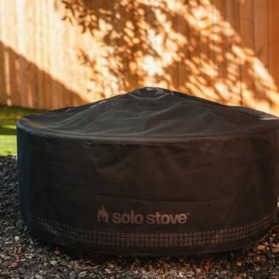 Solo Stove Fire Pit Surround SHELTER - S Feuerschalentisch Schutzabdeckung - Grillstar.deSolo Stove Fire Pit Surround SHELTER - S Feuerschalentisch SchutzabdeckungSolo StoveGrillstar.de