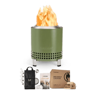 Solo Stove MESA XL Starter Set (DEEPOLIVE) - Grillstar.deSolo Stove MESA XL Starter Set (DEEPOLIVE)Solo StoveGrillstar.de