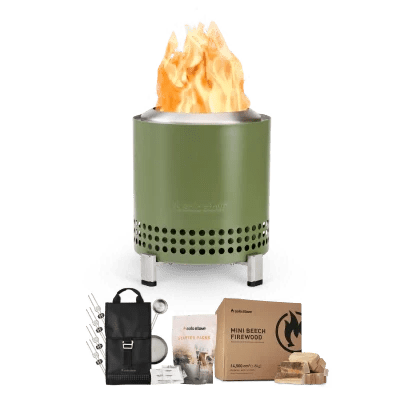 Solo Stove MESA XL Starter Set (DEEPOLIVE) - Grillstar.deSolo Stove MESA XL Starter Set (DEEPOLIVE)Solo StoveGrillstar.de