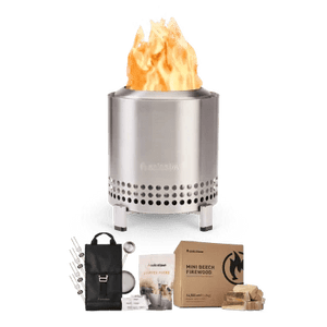 Solo Stove MESA XL Starter Set (Edelstahl) - Grillstar.deSolo Stove MESA XL Starter Set (Edelstahl)Solo StoveGrillstar.de