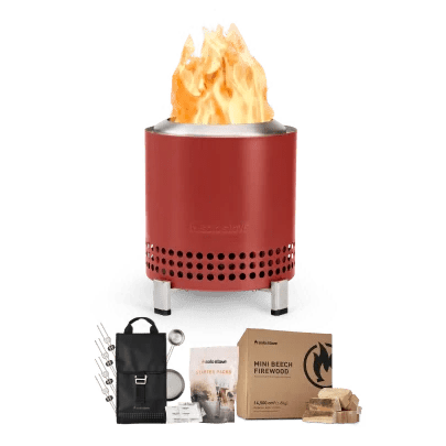 Solo Stove MESA XL Starter Set (MULBERRY) - Grillstar.deSolo Stove MESA XL Starter Set (MULBERRY)Solo StoveGrillstar.de