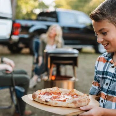 Solo Stove PI FIRE Pizza - Aufsatz für RANGER - Grillstar.deSolo Stove PI FIRE Pizza - Aufsatz für RANGERSolo StoveGrillstar.de