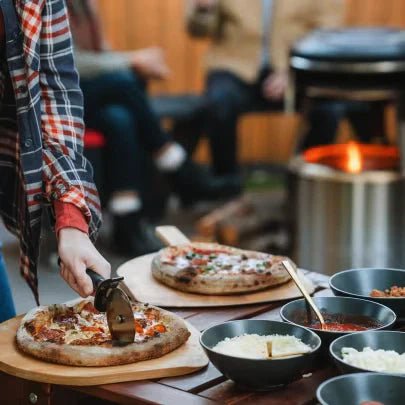 Solo Stove PI FIRE Pizza - Aufsatz für YUKON - Grillstar.deSolo Stove PI FIRE Pizza - Aufsatz für YUKONSolo StoveGrillstar.de