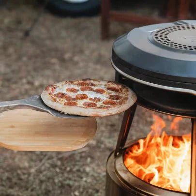 Solo Stove Pi Pizzawender 2.0 - Grillstar.deSolo Stove Pi Pizzawender 2.0Solo StoveGrillstar.de