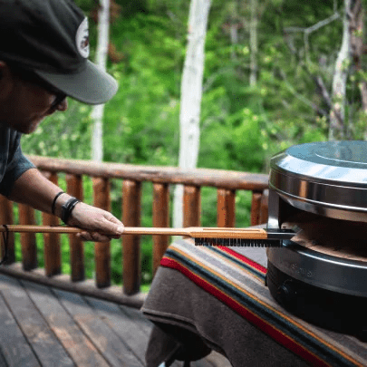 Solo Stove Pizza Oven BRUSH Pizzaofenbürste - Grillstar.deSolo Stove Pizza Oven BRUSH PizzaofenbürsteSolo StoveGrillstar.de