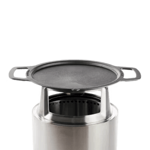Solo Stove RANGER Gusseisen - Plancha mit Aufsatz - Grillstar.deSolo Stove RANGER Gusseisen - Plancha mit AufsatzSolo StoveGrillstar.de