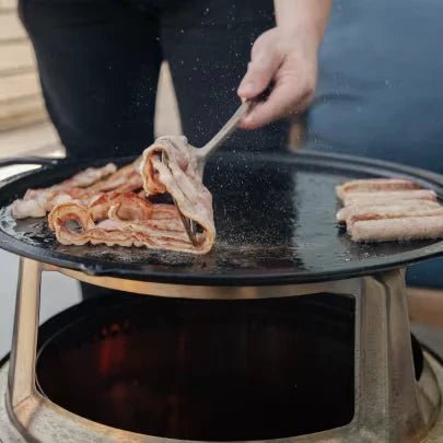 Solo Stove RANGER Gusseisen - Plancha - Small - Grillstar.deSolo Stove RANGER Gusseisen - Plancha - SmallSolo StoveGrillstar.de