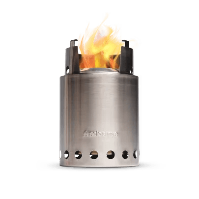 Solo Stove TITAN Campingkocher - Grillstar.deSolo Stove TITAN CampingkocherSolo StoveGrillstar.de