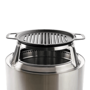 Solo Stove YUKON Gusseisen-Grillrost mit Aufsatz - Grillstar.deSolo Stove YUKON Gusseisen-Grillrost mit AufsatzSolo StoveGrillstar.de