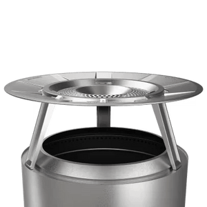 Solo Stove YUKON Wärmeverteiler - Grillstar.deSolo Stove YUKON WärmeverteilerSolo StoveGrillstar.de