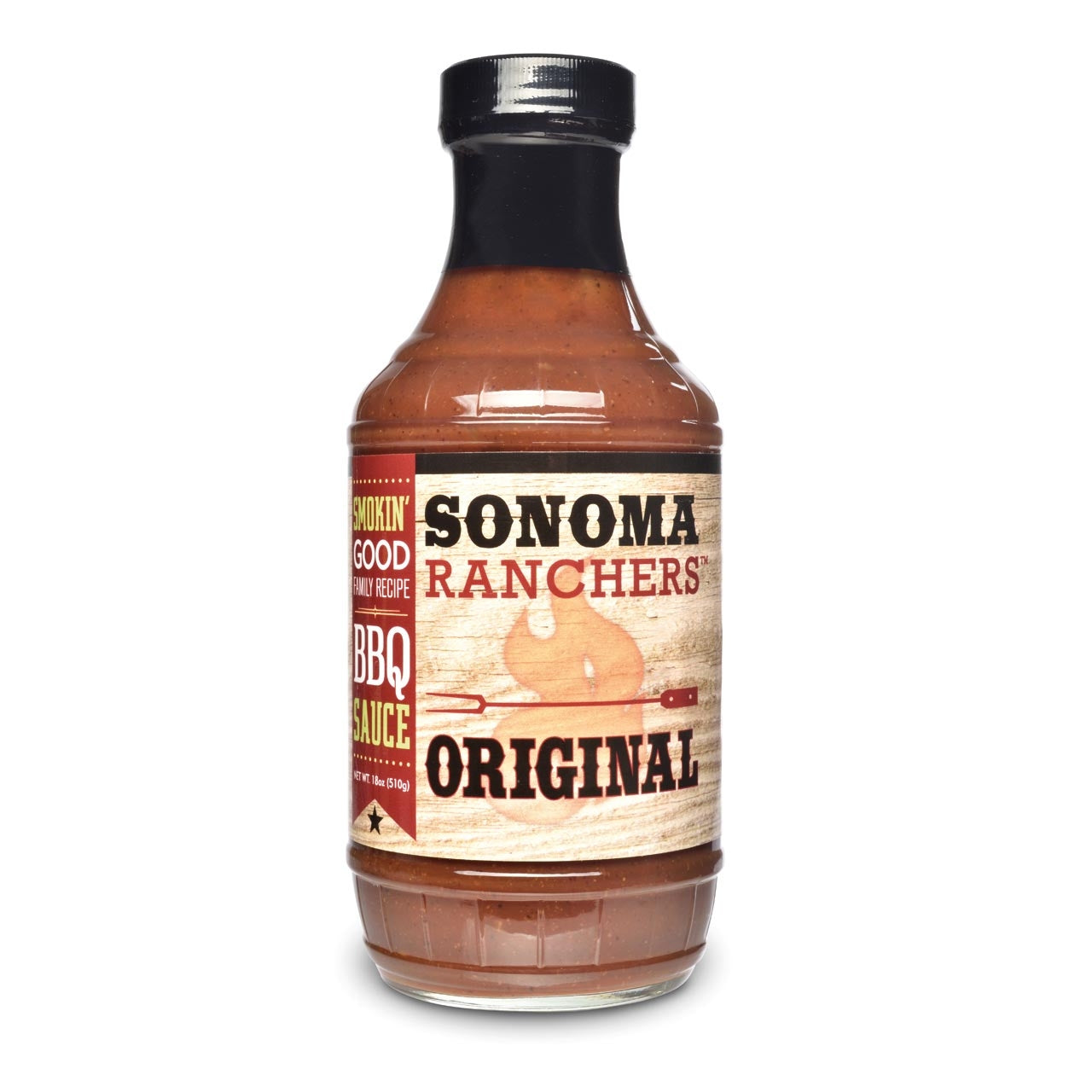 Sonoma Ranches - Original BBQ Sauce