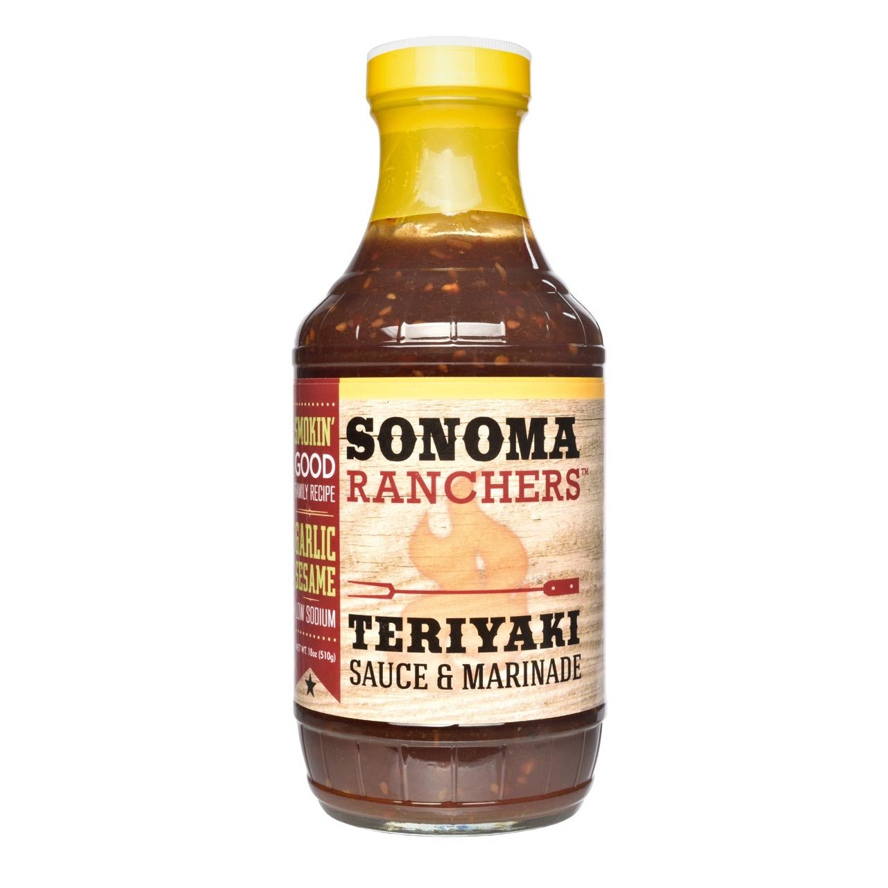 Sonoma Ranches - Teriyaki Sauce & Marinade - Grillstar.deSonoma Ranches - Teriyaki Sauce & MarinadeSonoma RanchesGrillstar.de