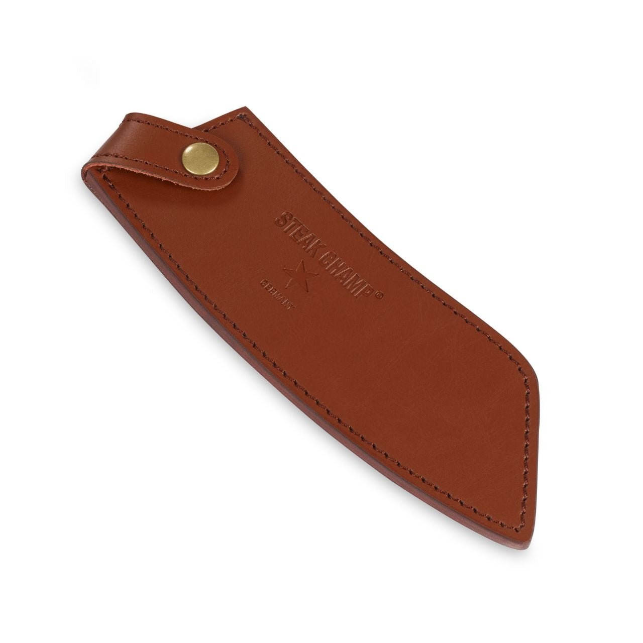 Steak Champ Lederholster für BBQ Pro Kochmesser - Grillstar.deSteak Champ Lederholster für BBQ Pro KochmesserSteak ChampGrillstar.de