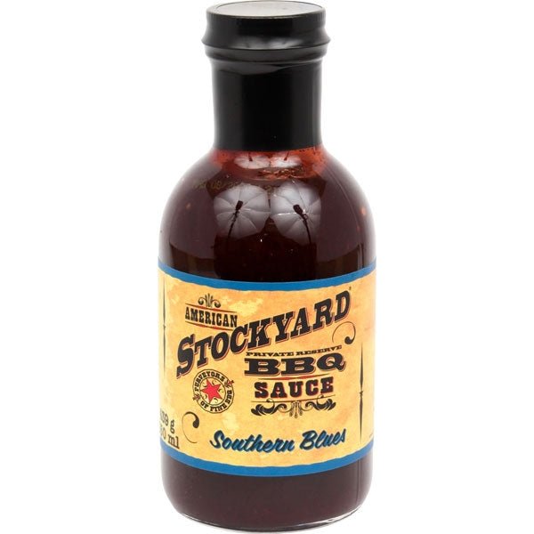 Stockyard Southern Blues BBQ Sauce - 350 ml - Grillstar.deStockyard Southern Blues BBQ Sauce - 350 mlStockyardGrillstar.de